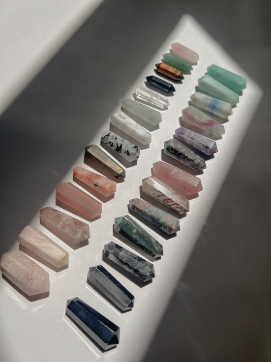 Assorted Crystal DTs