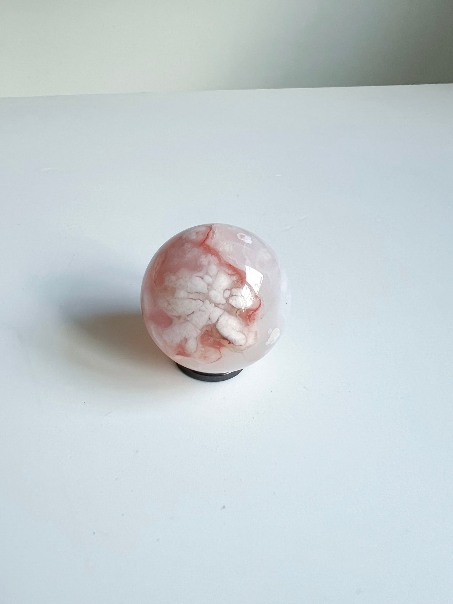 Carnelian Flower Agate / CFAS36