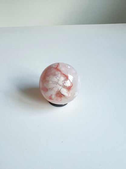 Carnelian Flower Agate / CFAS36