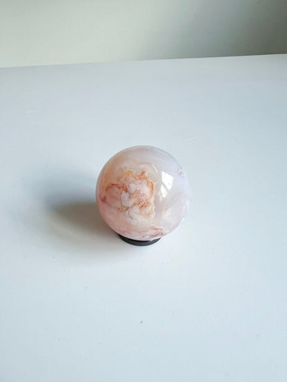 Carnelian Flower Agate / CFAS36