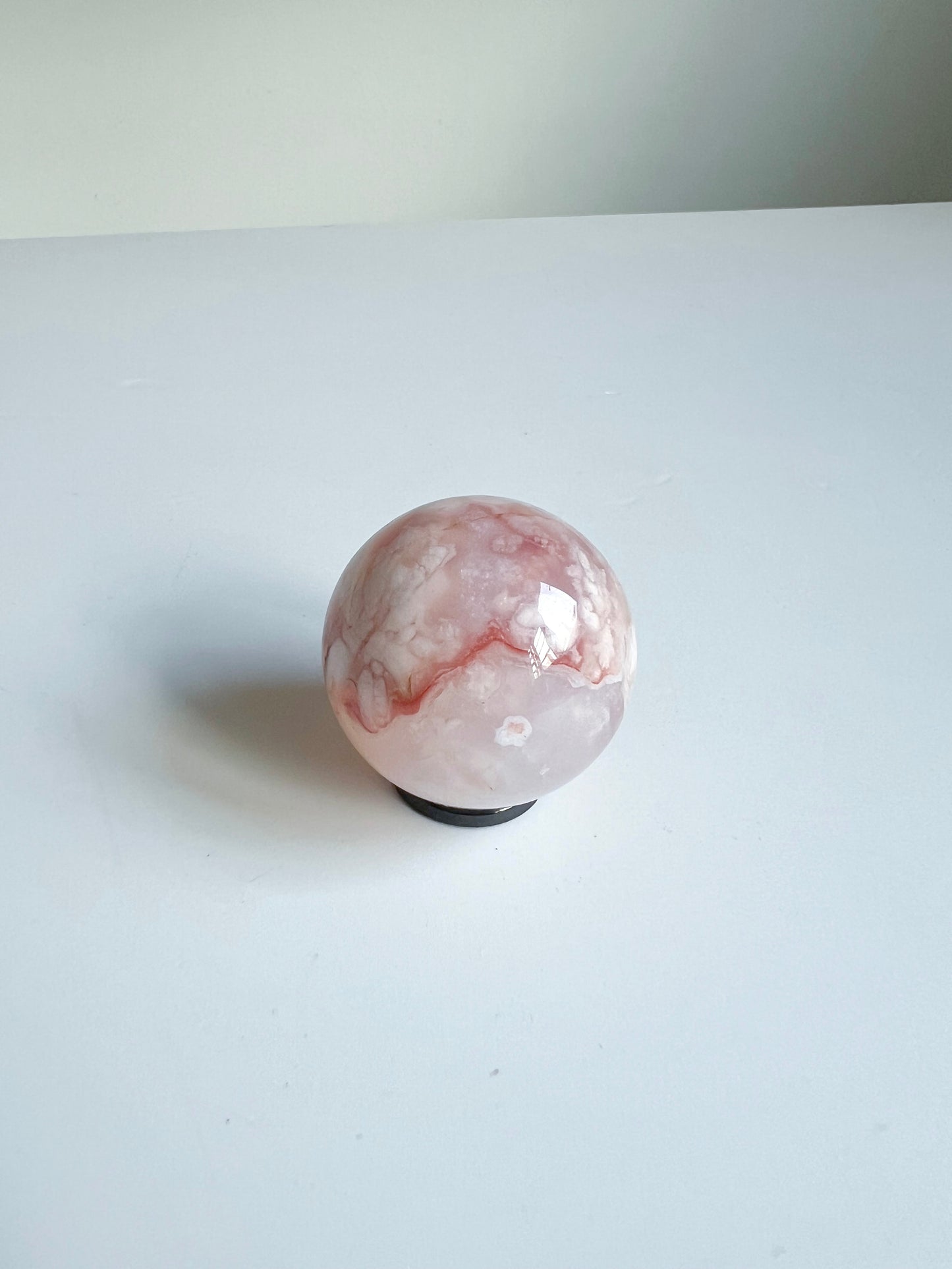 Carnelian Flower Agate / CFAS36