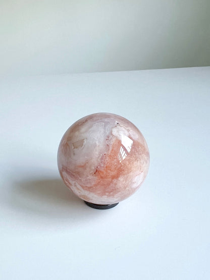Carnelian Flower Agate / CFAS45A