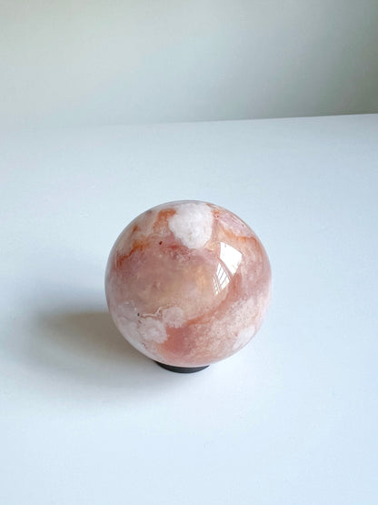 Carnelian Flower Agate / CFAS45A