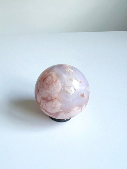 Carnelian Flower Agate / CFAS46B