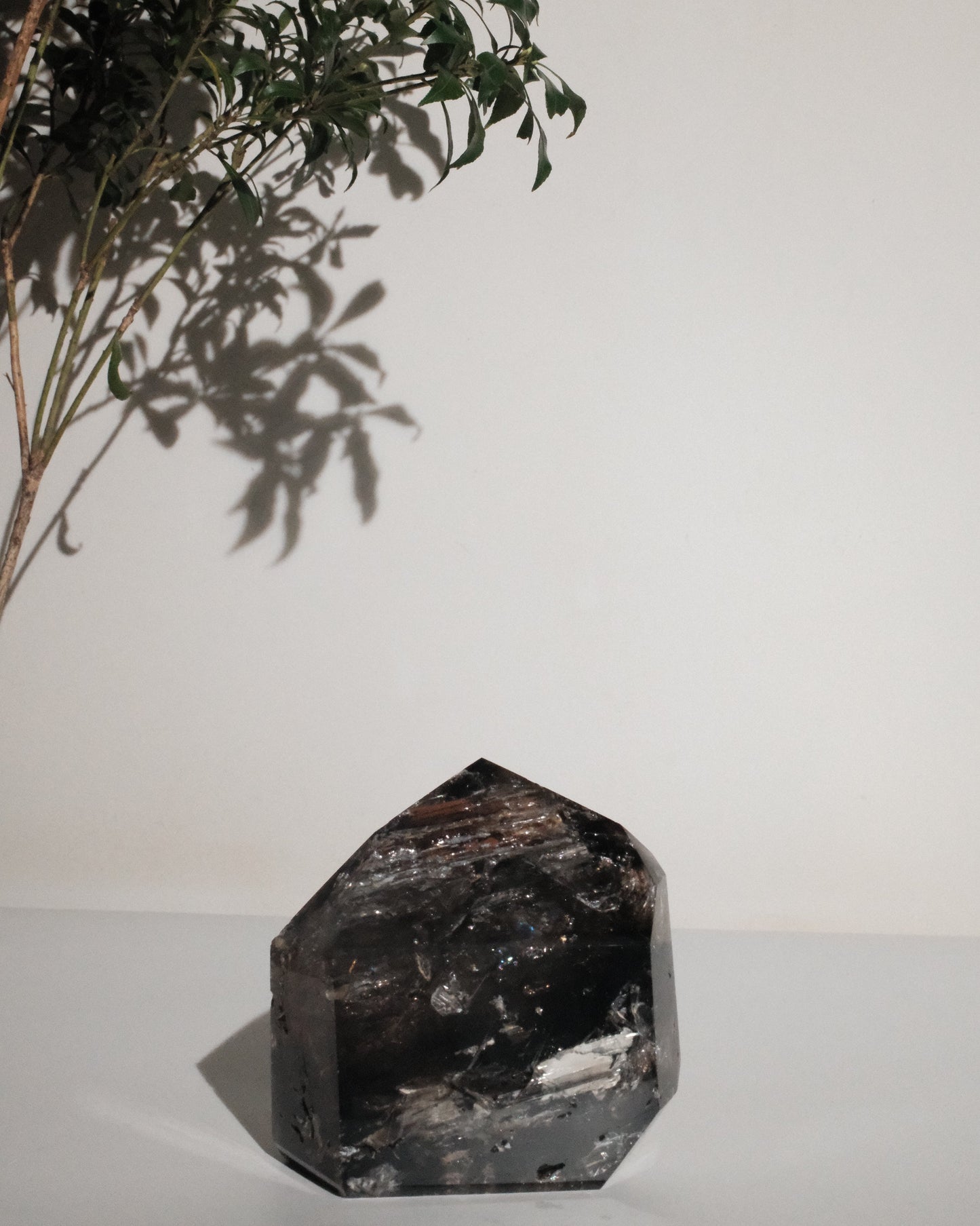 Elestial Quartz