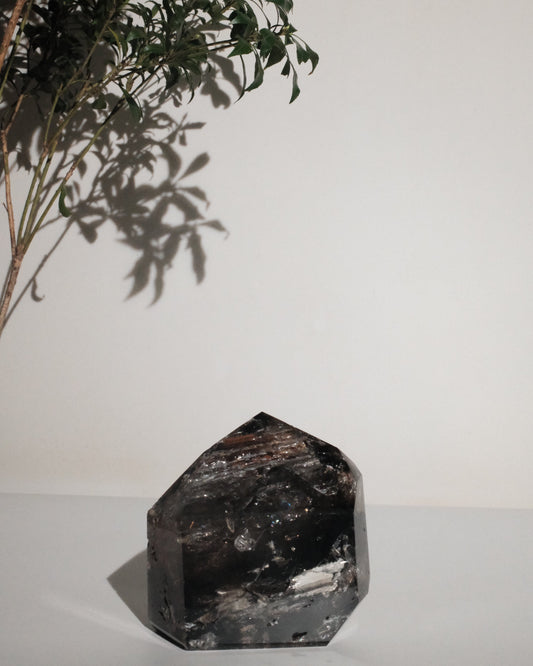 Elestial Quartz
