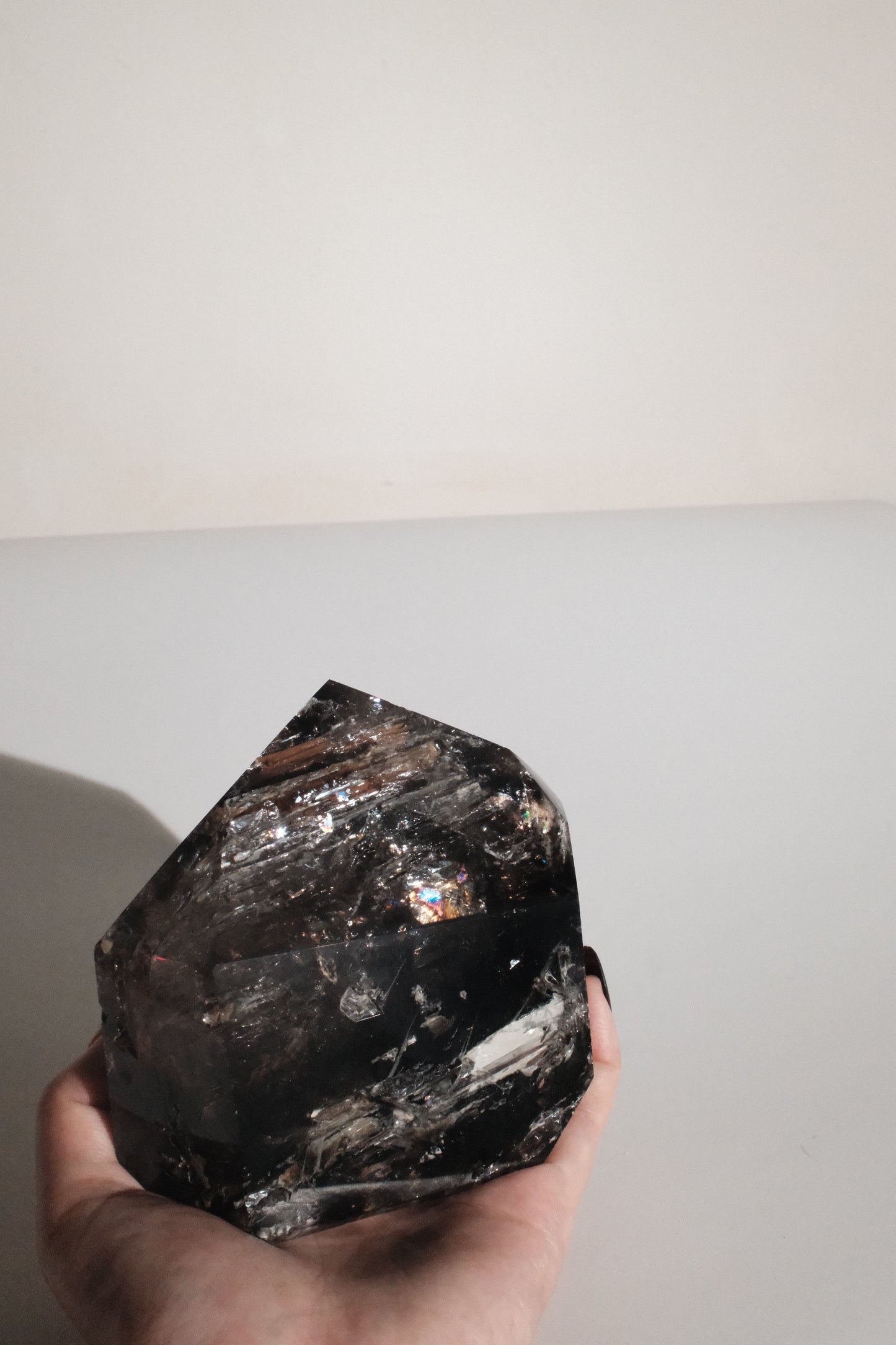 Elestial Quartz