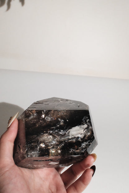 Elestial Quartz