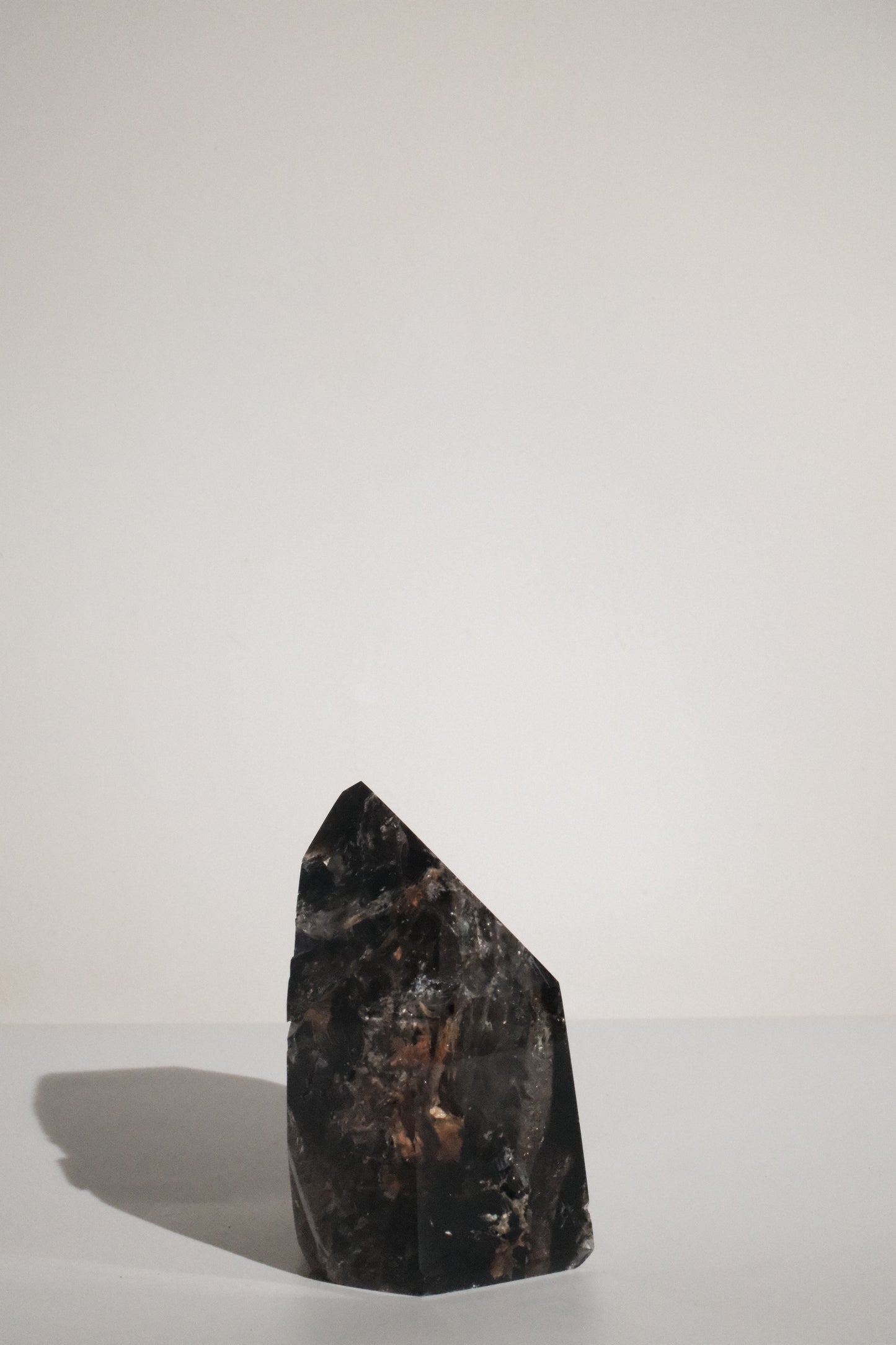 Elestial Quartz