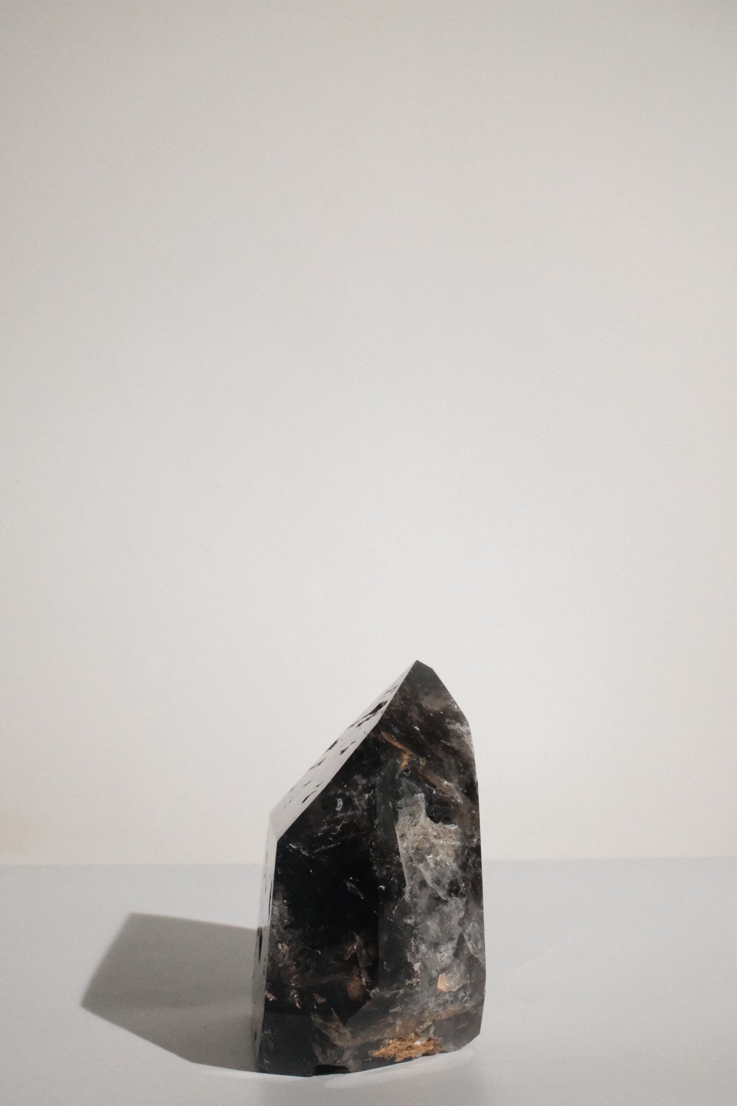 Elestial Quartz