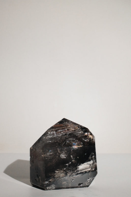 Elestial Quartz