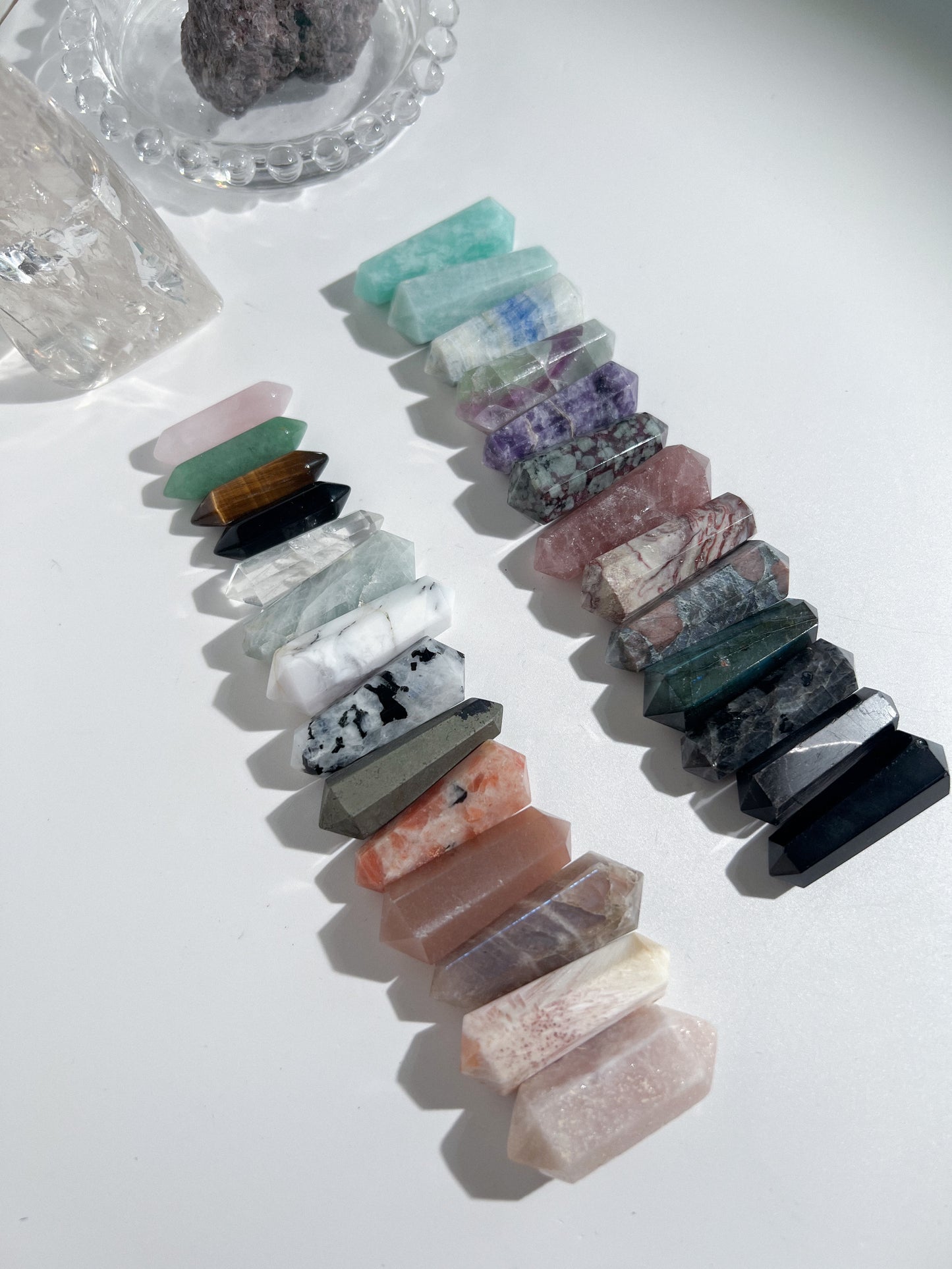 Assorted Crystal DTs