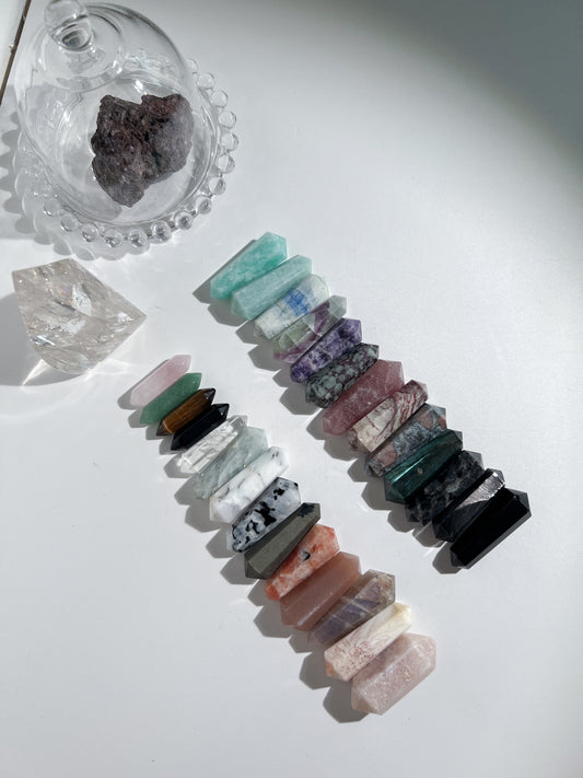 Assorted Crystal DTs