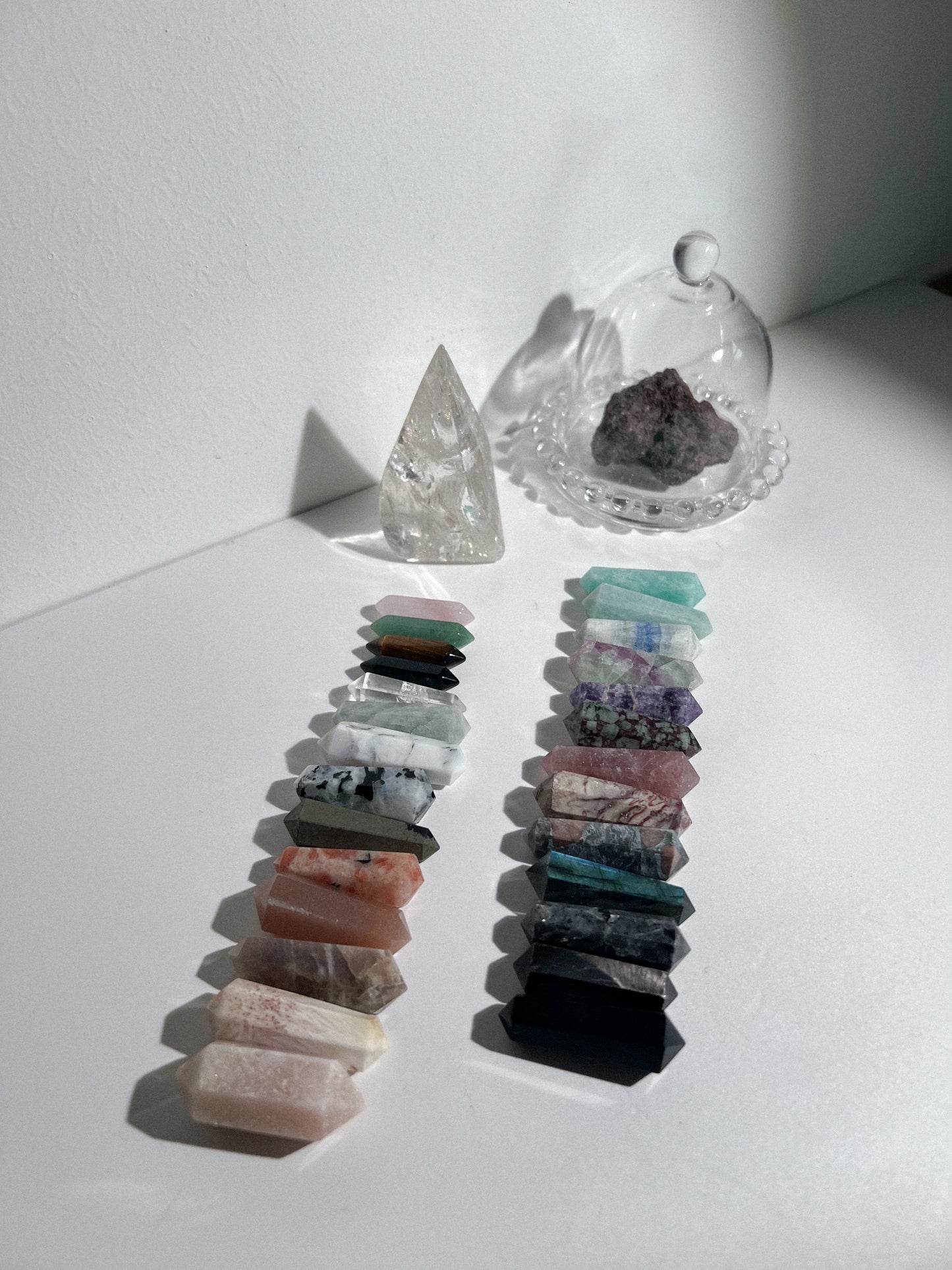Assorted Crystal DTs