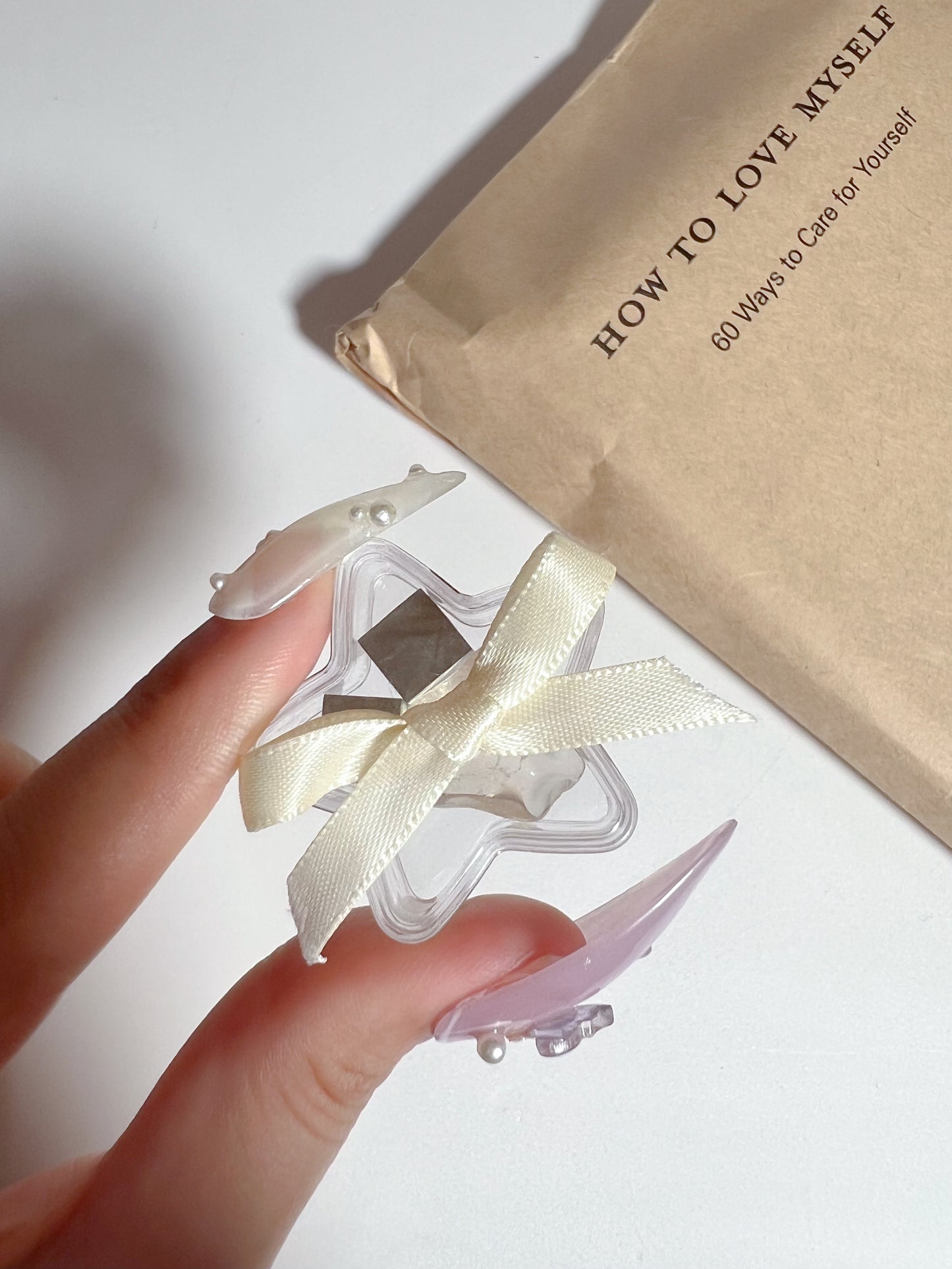 Heart of Gold — Citrine & Pyrite Keepsake