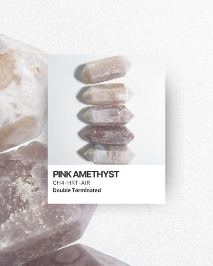 Assorted Crystal DTs