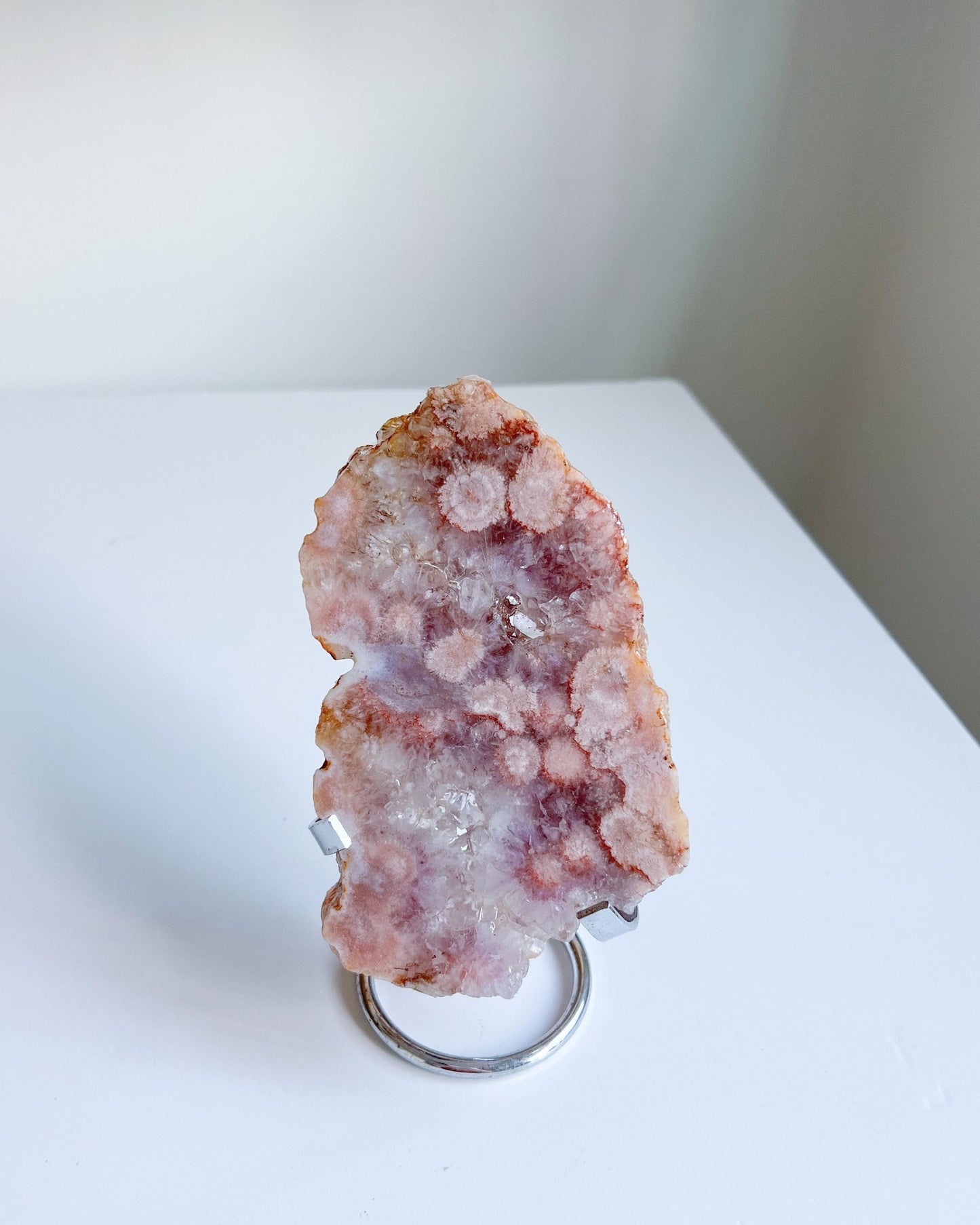 HQ Flower Agate Freeform / 09: Lily