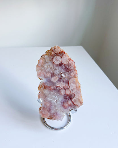 HQ Flower Agate Freeform / 09: Lily