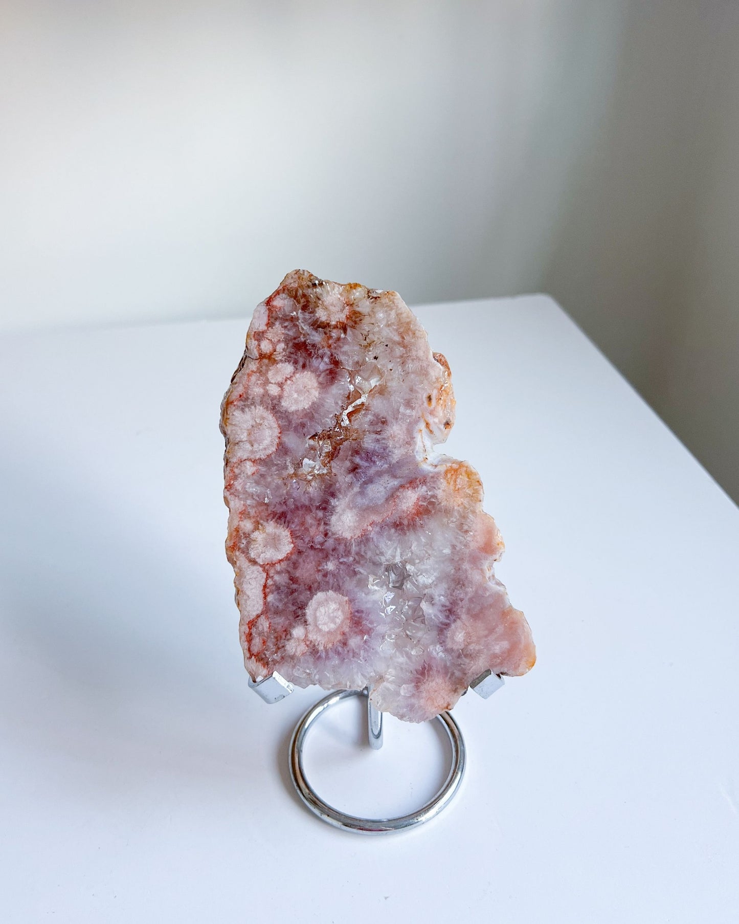 HQ Flower Agate Freeform / 09: Lily