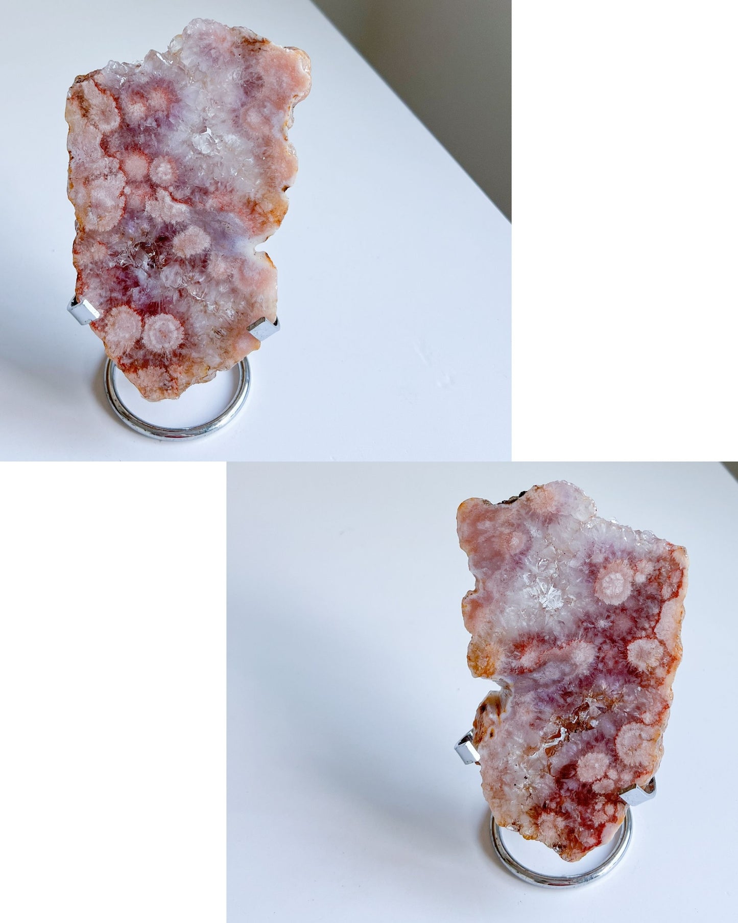 HQ Flower Agate Freeform / 09: Lily