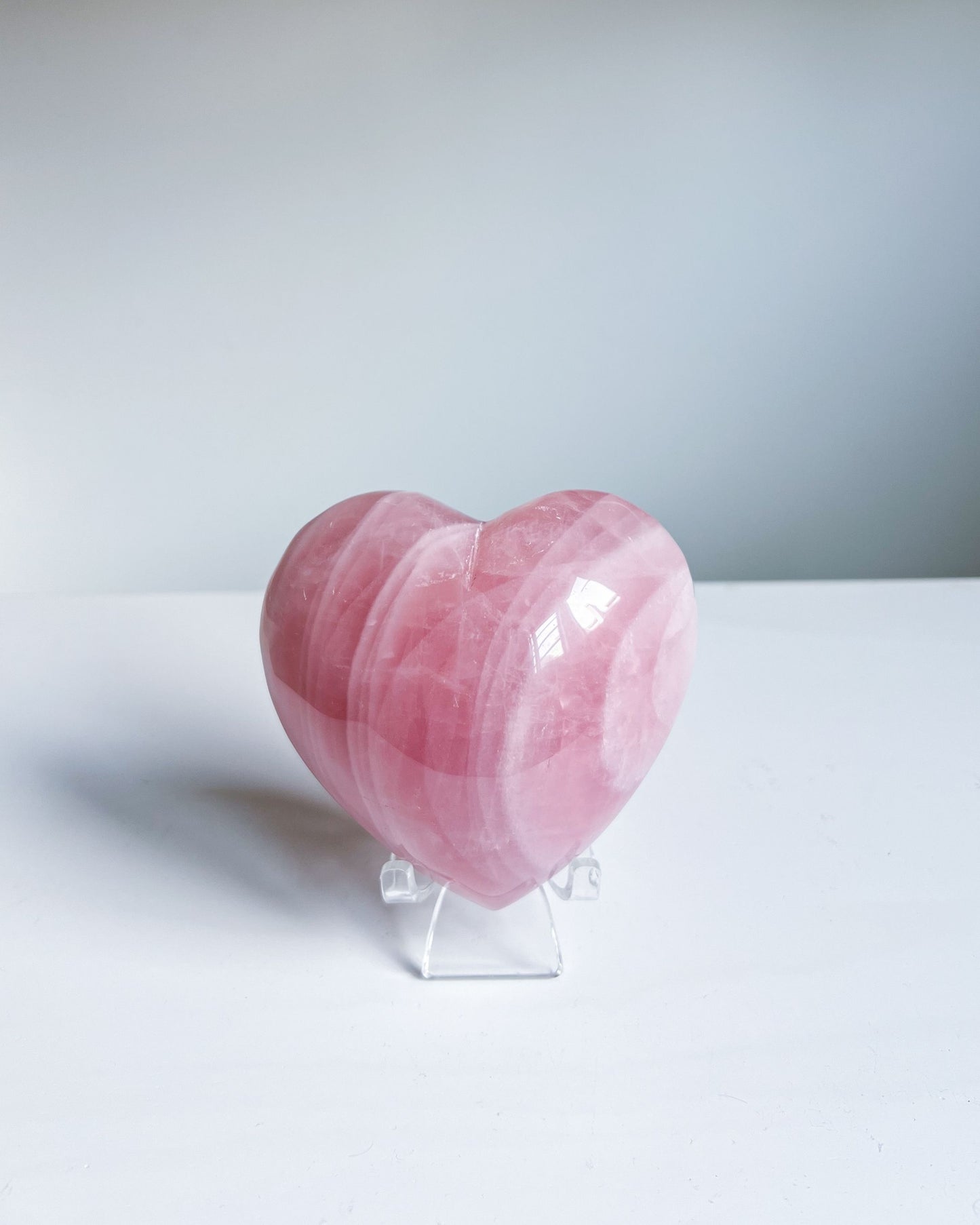 Rose Quartz Heart: Lolita