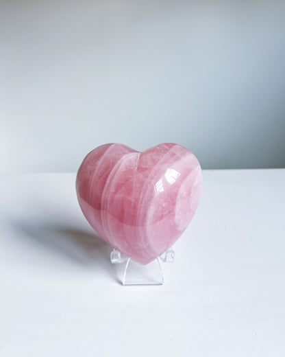Rose Quartz Heart: Lolita