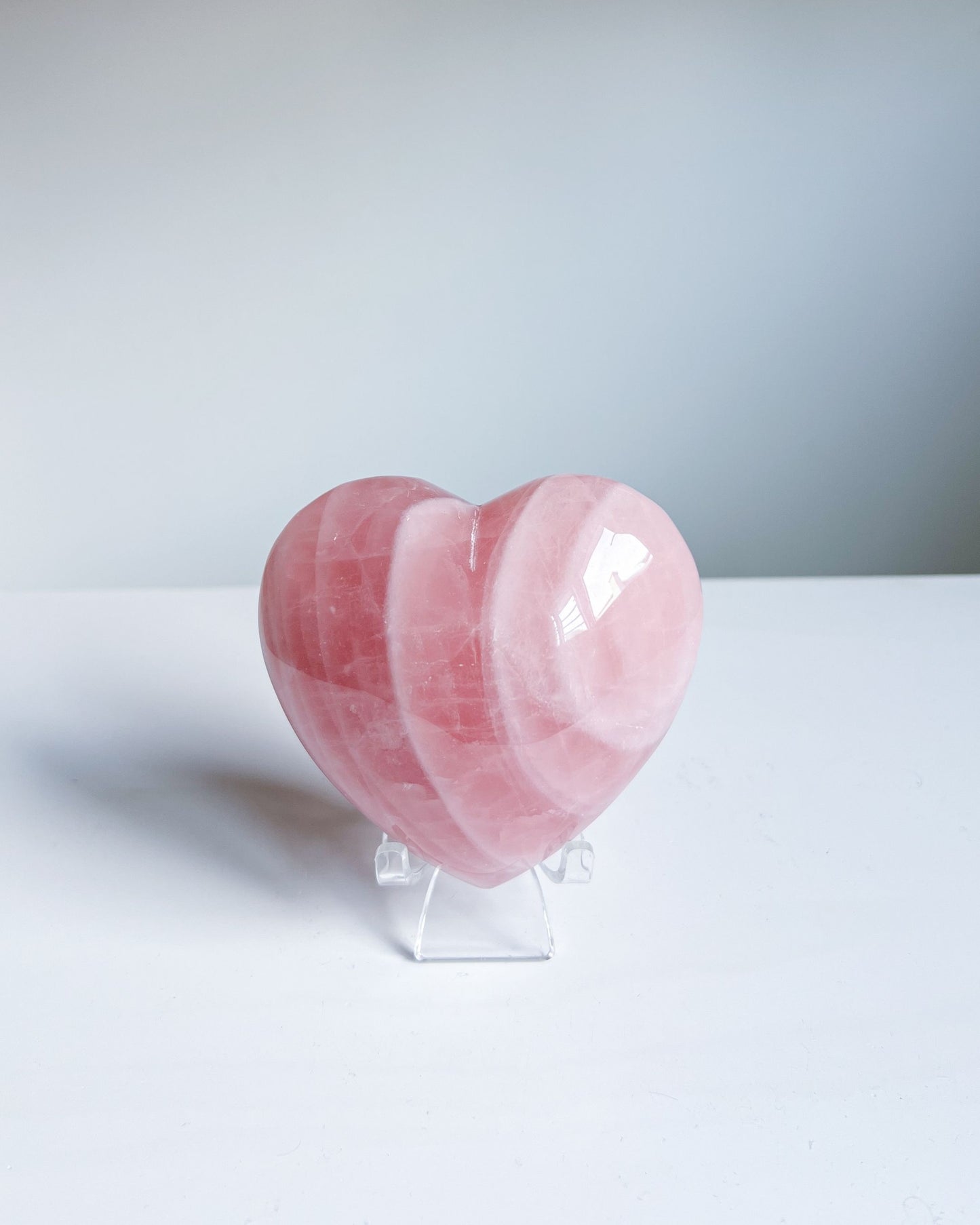 Rose Quartz Heart: Lolita